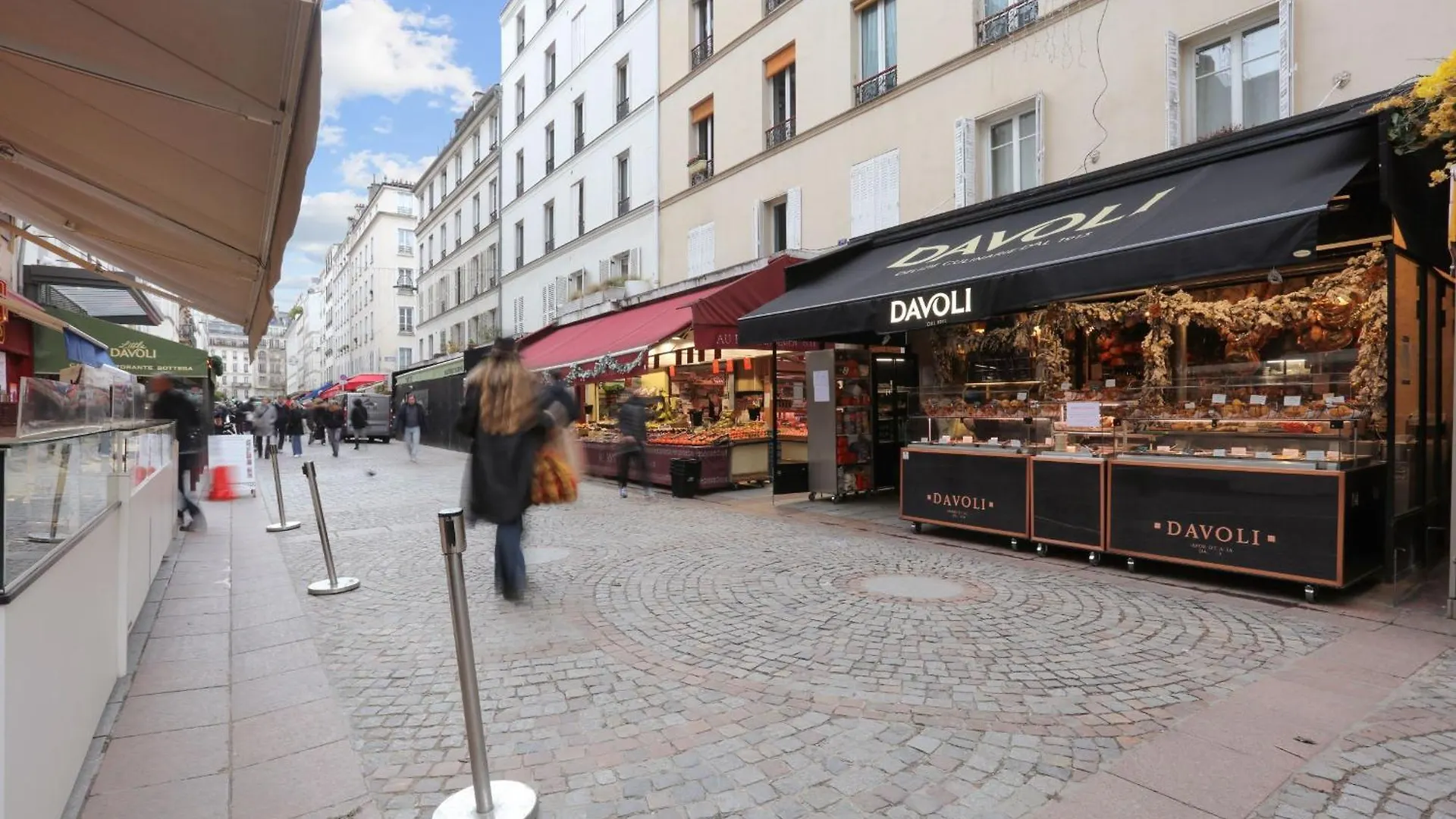 Eiffel Tower & Faubourg - 1br - Cityapartmentstay *