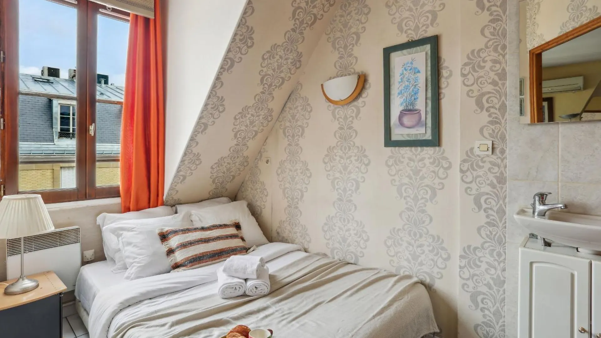 Eiffel Tower & Faubourg - 1br - Cityapartmentstay