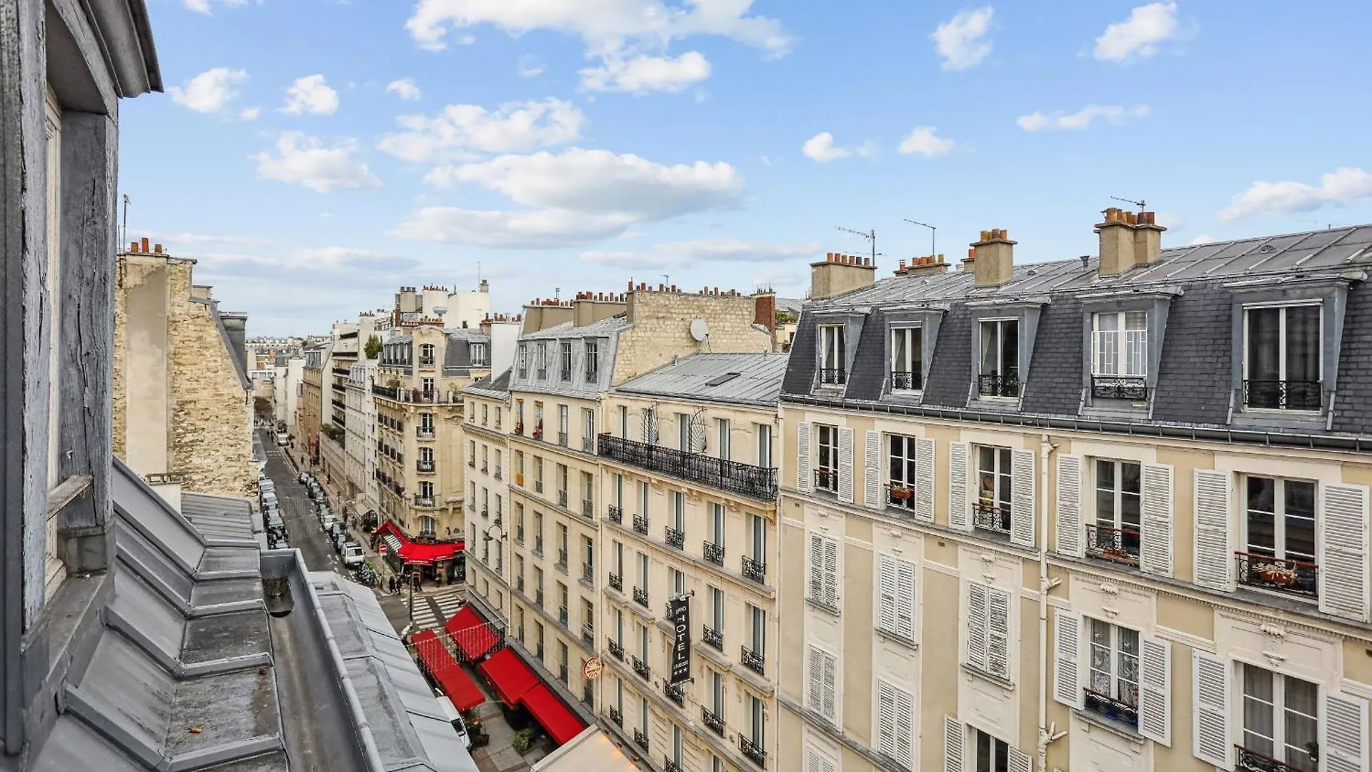 Eiffel Tower & Faubourg - 1br - Cityapartmentstay Apartment *