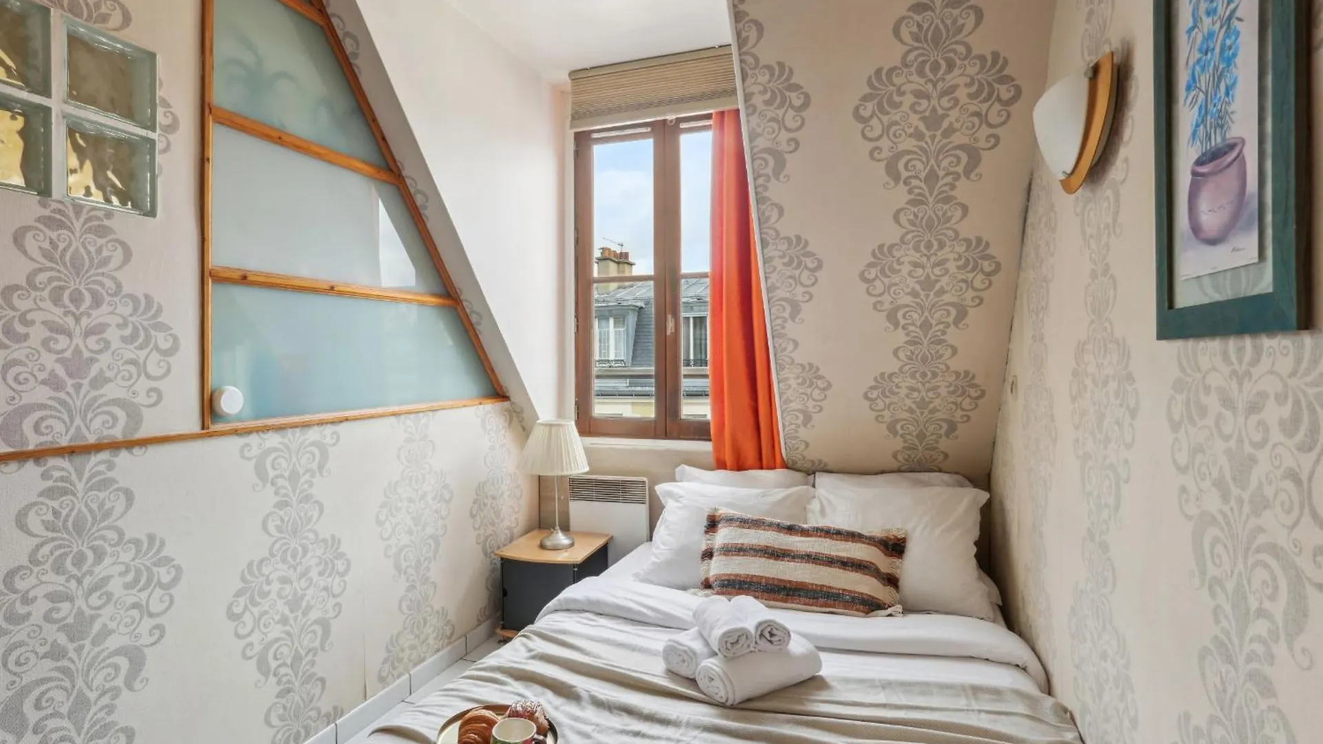 Eiffel Tower & Faubourg - 1br - Cityapartmentstay Apartment *
